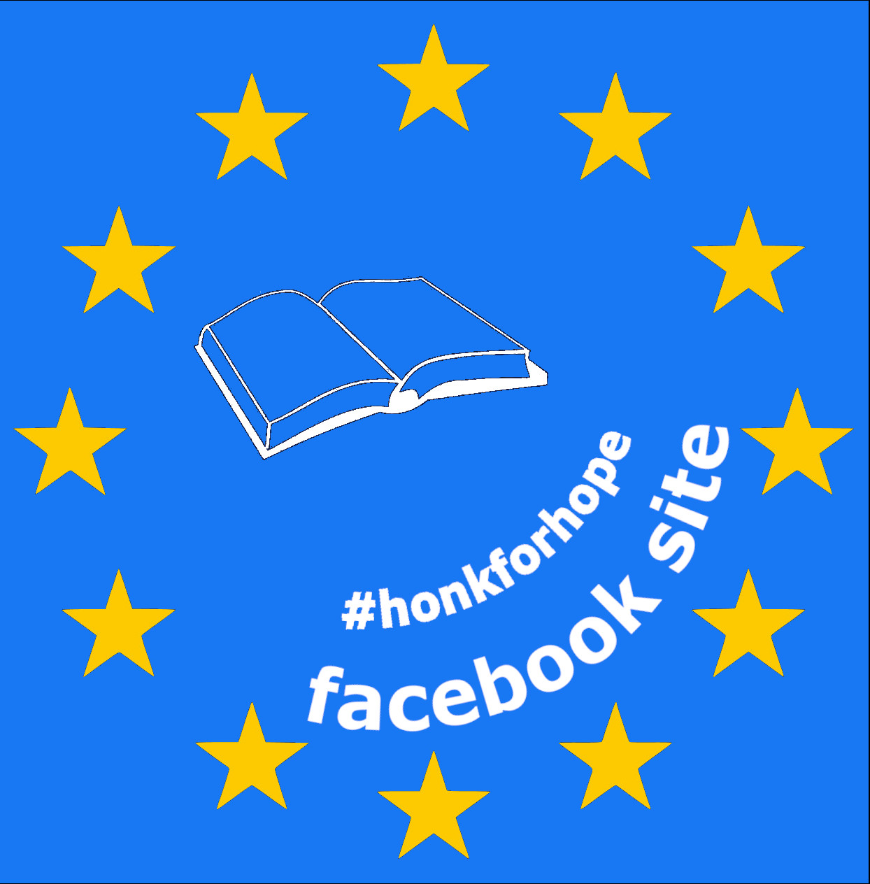 facebook site of motorcoach travel association #honkforhope