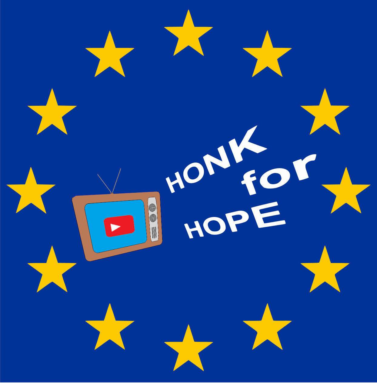 motorcoach travel association #honkforhope on YouTube